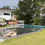 Cozy 1Br Shared Pool & Sea View In Chaweng